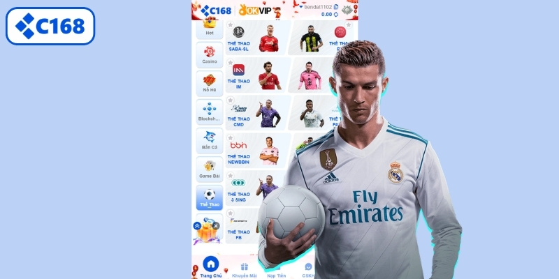 Thể thao – Điểm hẹn kịch tính cùng đại sứ Luis Suárez