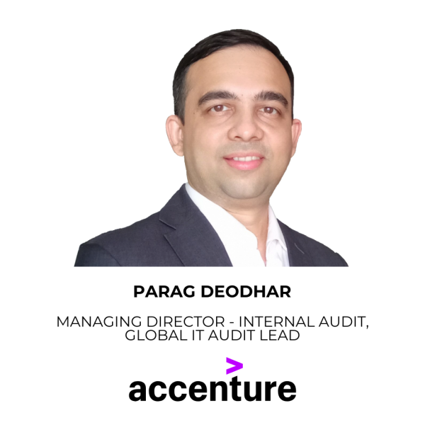 Accenture speaker